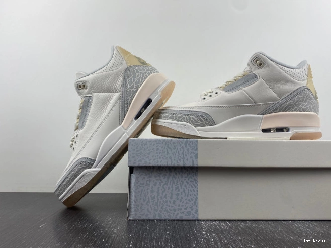 Ivory Craft 3 Air Jordan FJ9479-100 0520
